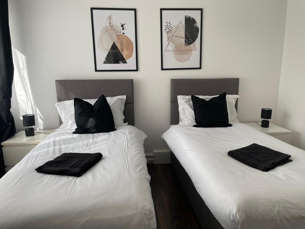 Lovely 2Bedroom 4Mins From Wimbledon Station Λονδίνο Εξωτερικό φωτογραφία